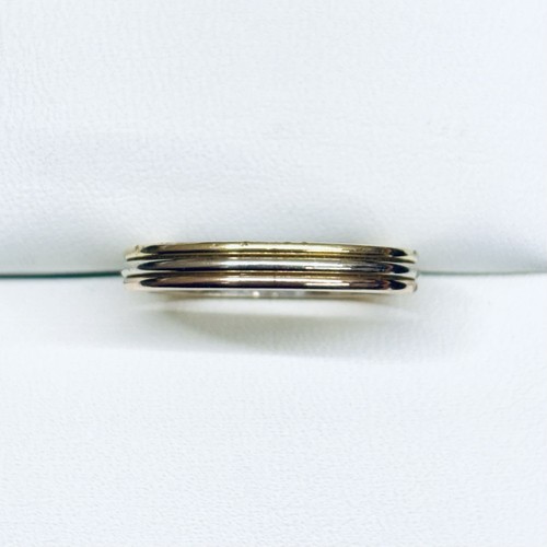 Cartier 18k 750 rose - cartier,