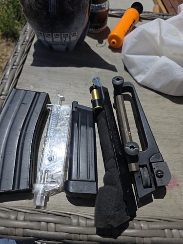 Desert eagle airsoft - .45,