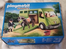 Playmobil Country 6927 Van Vert