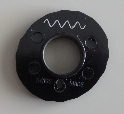 Original cam disc 02 - original,