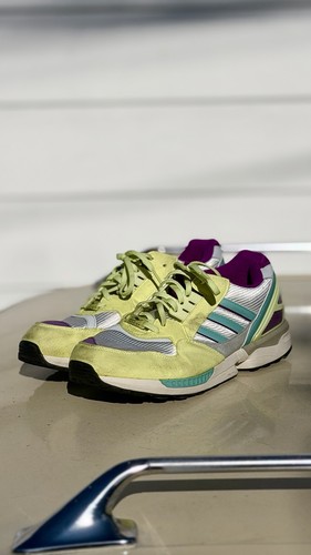 Adidas 9000 low - low, lace-up
