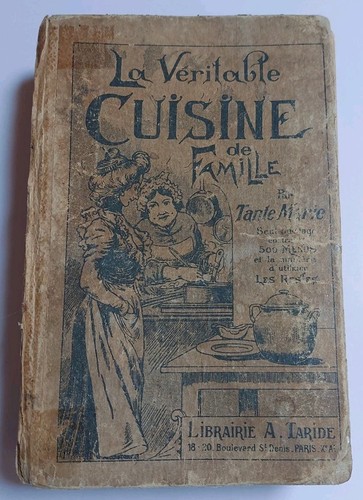 Véritable cuisine de - véritable,