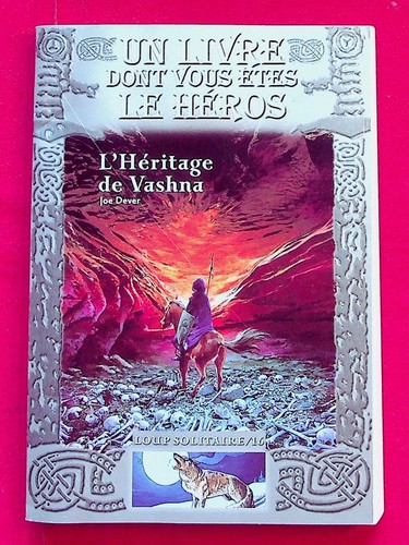 Ldvelh loup solitaire - loup,