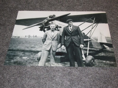 Photo avion potez 600 - avion,
