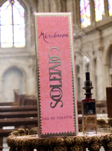 Miniature parfum soleiado - miniature,