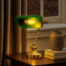 Lampe de Banquier Lampe de