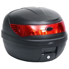 Boîte de Moto 35 L pour Seul