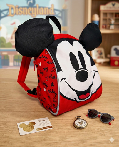 Mickey mouse baby - baby, dos