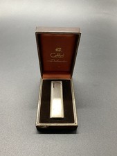 Ancien Briquet Colibri L’ Ambassadeur Vintage Old Lighter