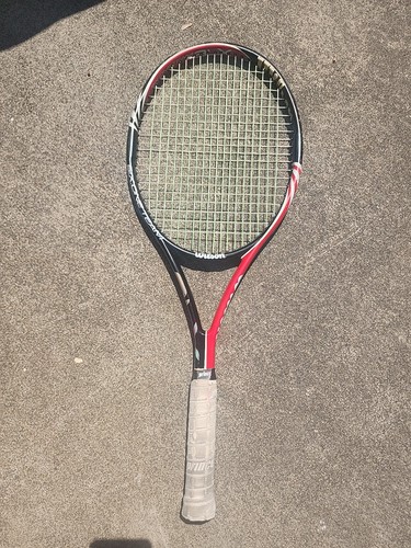 Wilson blx six one - six,