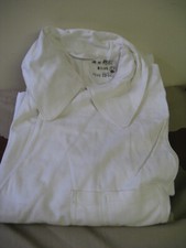 BLOUSE BLANCHE  CANADIENNE  TYPE MEDICALE datée 1952  Ref BC 1