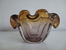 Cendrier Vide Poche En Verre Epais 1kl2