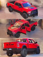 Dodge Ram 2500 Heavy Duty Hemi 6.4 Power Wagon BRUDER Jouet Collection 38 Cm