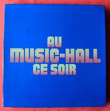 Coffret de 10 Disques —  Au