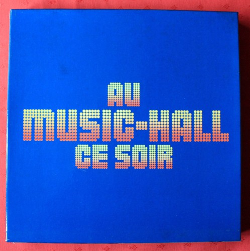 Coffret disques au - coffret, 10