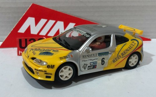 Ninco 50133 renault megane - 50133,