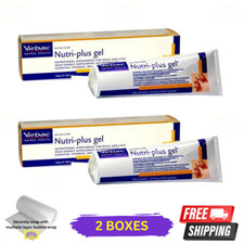 2 X Virbac Nutriplus Nutri