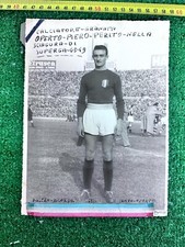 Antique Photo Football Grande