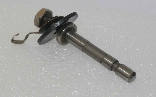 Axe plateau platine lenco - axe, b-30