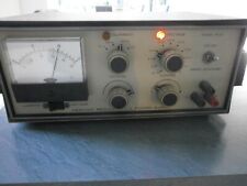 HEATHKIT ALIMENTATION STABILISEE - POWER SUPPLY IP-27 VINTAGE - BON ETAT