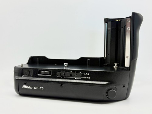 Testé neuf batterie - testé, nikon