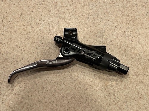 Avid elixir hydraulic brake - avid,