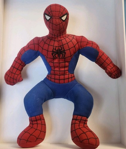 Marvel spiderman plush - marvel,
