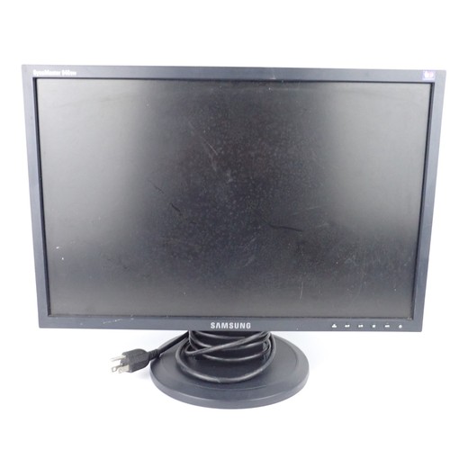Samsung syncmaster 940bw - samsung, 19