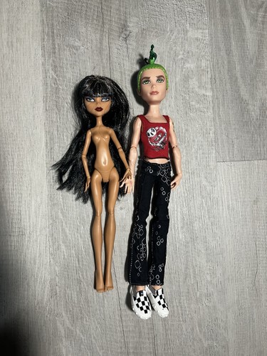 Monster high creepo cleo - cleo, de