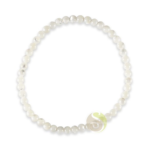 Bracelet pierre minérale - , 4