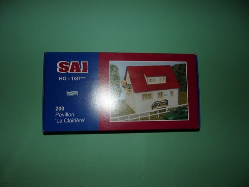 Sai maquette à monter - à,