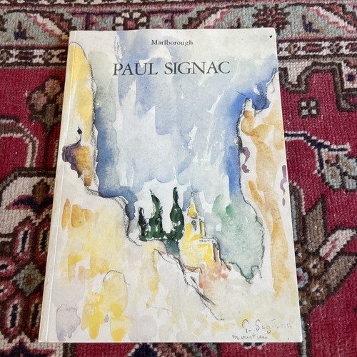Paul signac catalogue - paul,