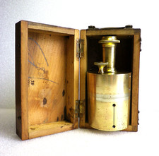 Pantomètre en laiton