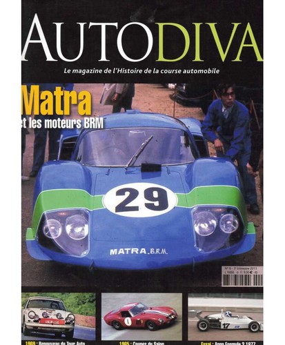 Magazine autodiva - ▄▀▄,