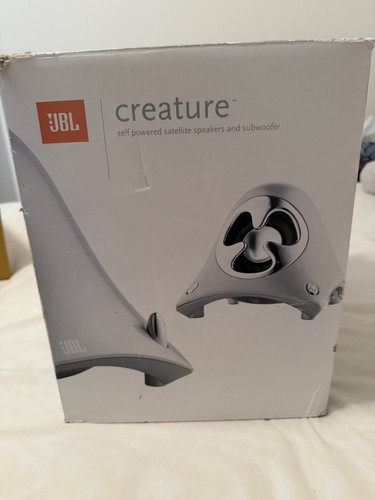 Jbl creature self - jbl,