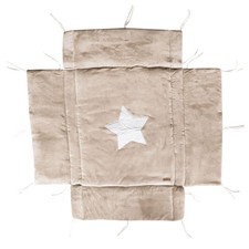 Tapis tour pour parc - Galet -