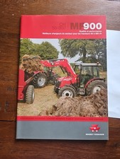 Livre Prospectus Massey