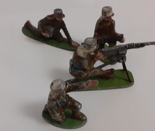 lot soldats legionnaire quiralu mitrailleur