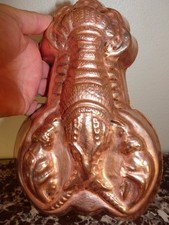 Superbe rare ANCIEN MOULE À