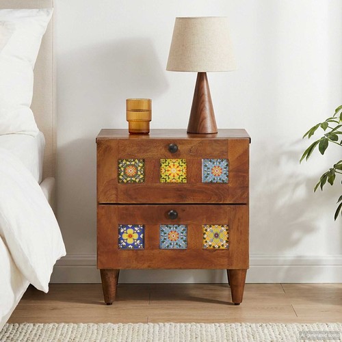 Cabinet chevet bois de - cabinet,