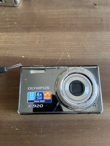 Olympus 920 12mp - x-920, zoom