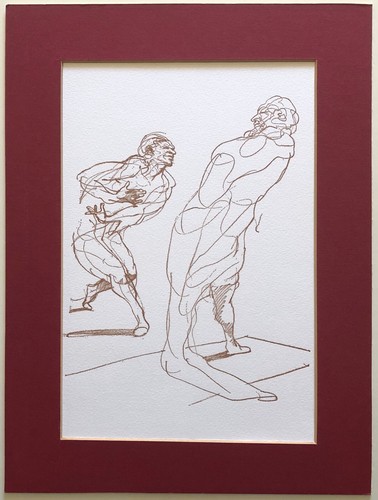Gravure claude weisbuch - gravure, de