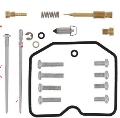 Kawasaki klx 300 07 kit - 300/r, '97-'07