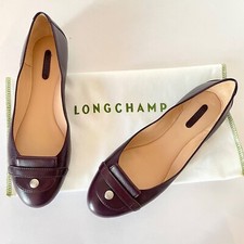 Longchamp Le Pliage Cuir
