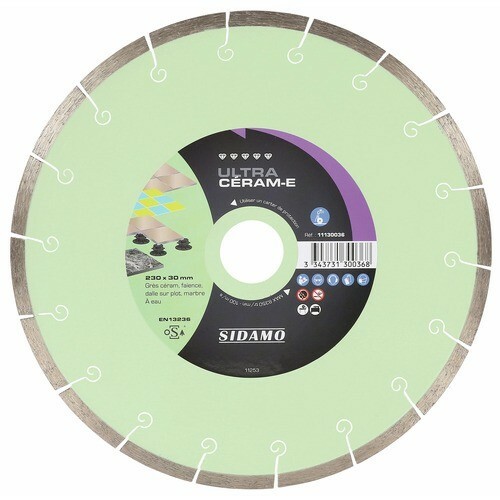 Disque diamant jante - diamant,