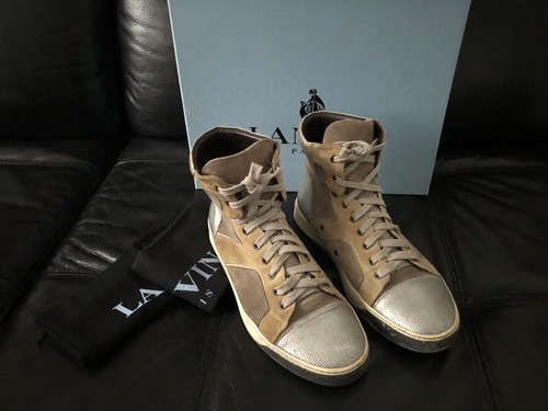 100 authentic lanvin - authentic, high