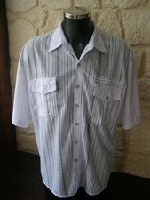  Chemisette homme XXXL = 52/54 en excellent état !!!