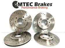 Ford Focus Rs mk1 Disques de