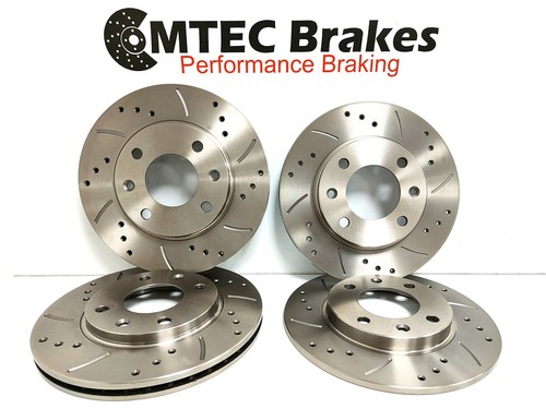 Ford focus mk1 disques de - rs,