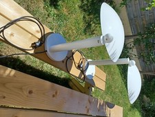 lampe vintage 70 Leonardo Marelli 